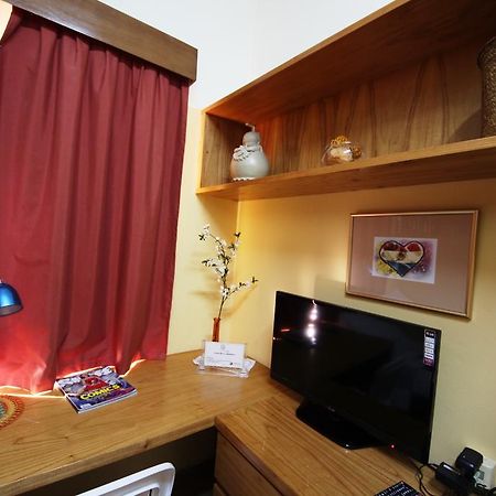 Oke Apart Hotel Сан Лоренцо Екстериор снимка