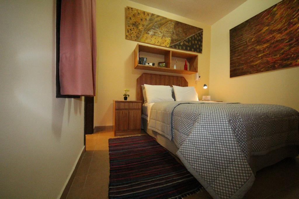 Oke Apart Hotel Сан Лоренцо Екстериор снимка