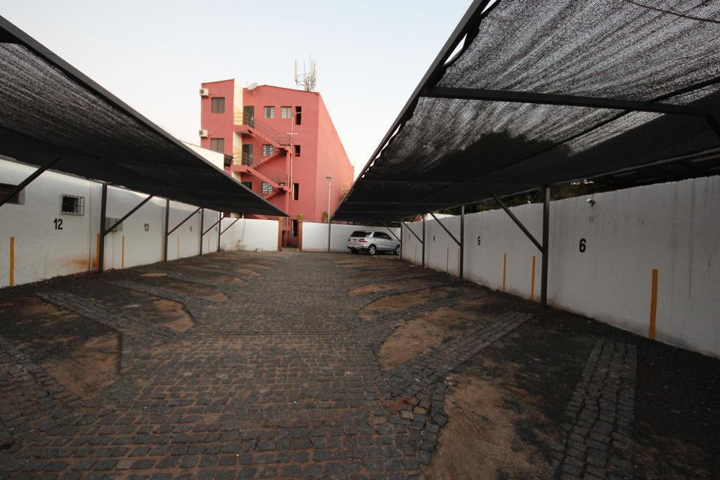 Oke Apart Hotel Сан Лоренцо Екстериор снимка