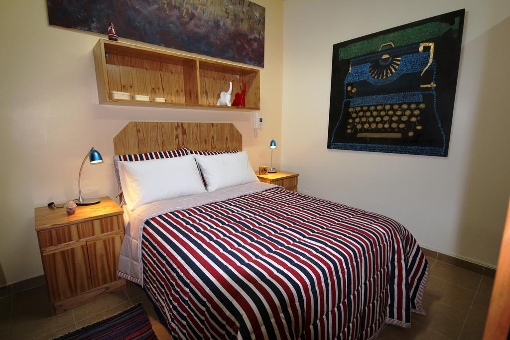Oke Apart Hotel Сан Лоренцо Стая снимка