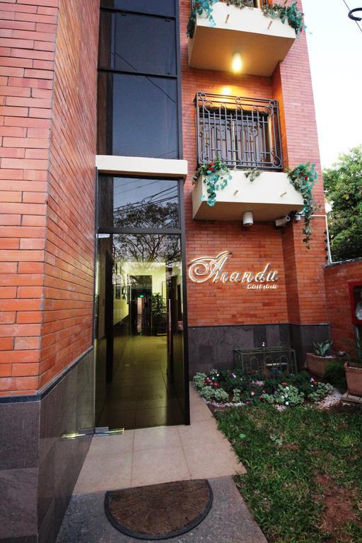 Oke Apart Hotel Сан Лоренцо Екстериор снимка
