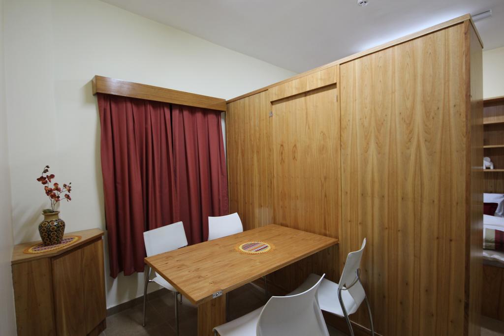 Oke Apart Hotel Сан Лоренцо Стая снимка