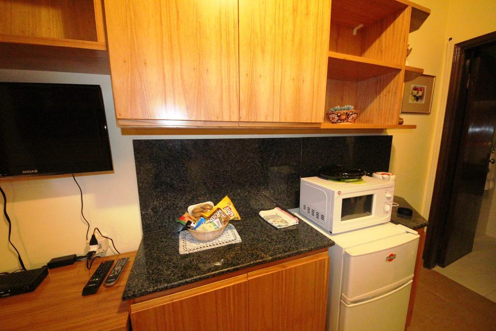 Oke Apart Hotel Сан Лоренцо Стая снимка