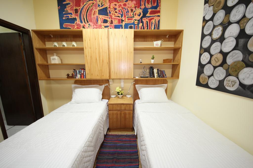 Oke Apart Hotel Сан Лоренцо Екстериор снимка