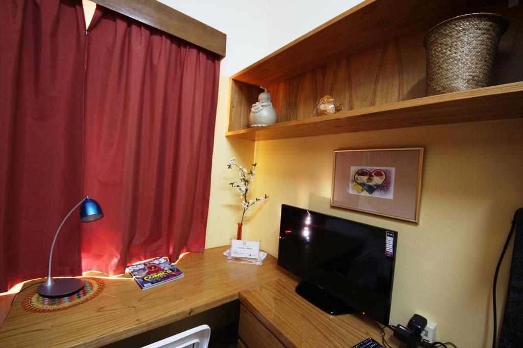 Oke Apart Hotel Сан Лоренцо Екстериор снимка