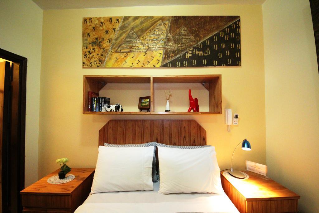 Oke Apart Hotel Сан Лоренцо Екстериор снимка