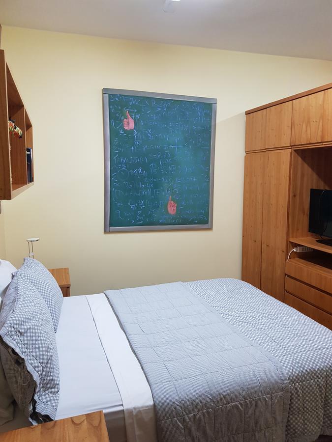 Oke Apart Hotel Сан Лоренцо Екстериор снимка