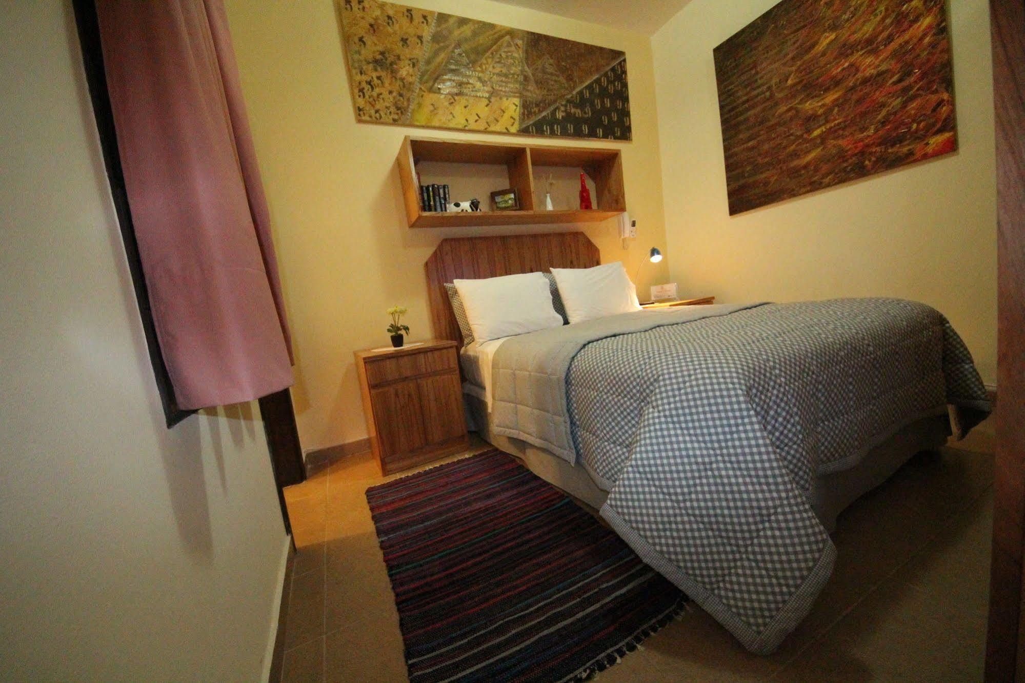 Oke Apart Hotel Сан Лоренцо Екстериор снимка