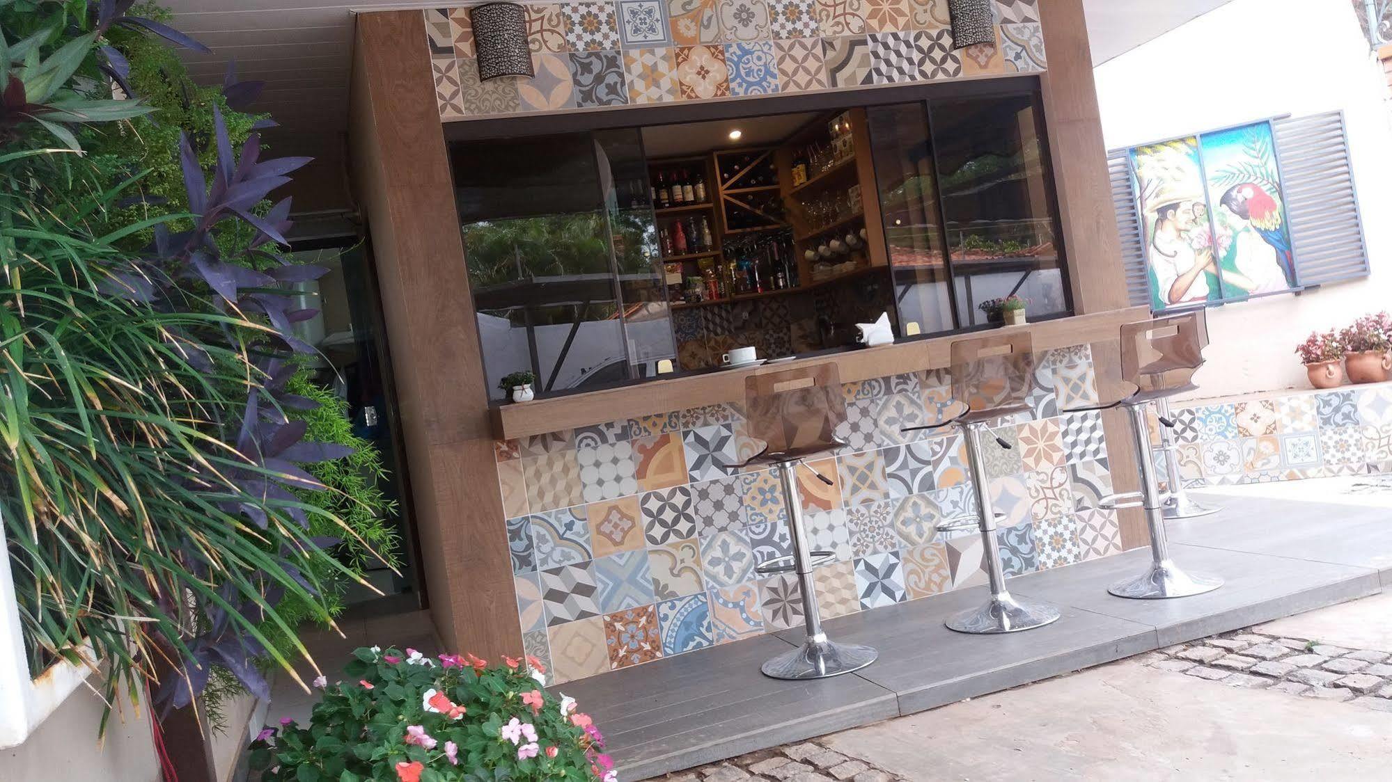 Oke Apart Hotel Сан Лоренцо Екстериор снимка